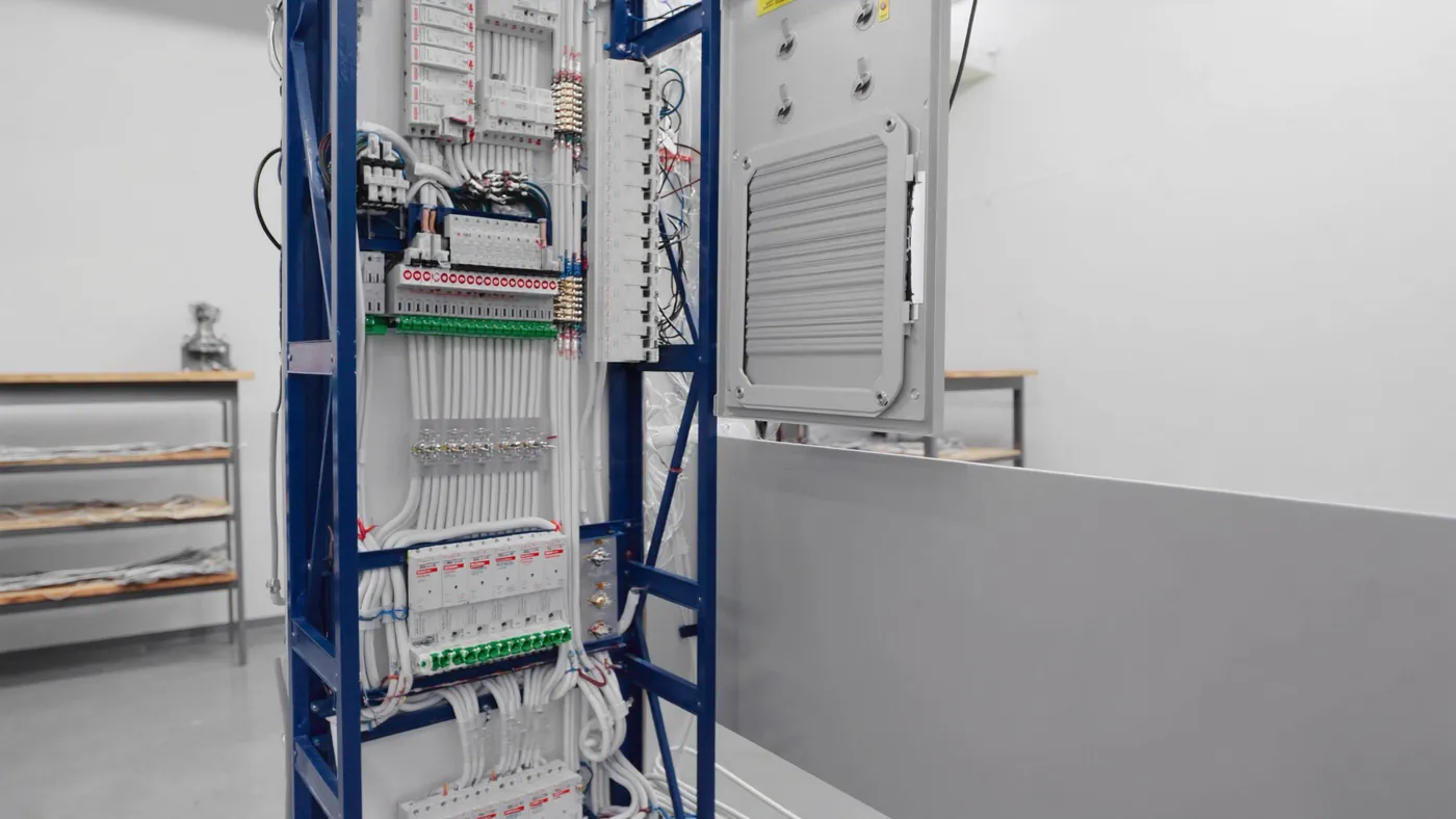 Elektrohandwerk als Beispiel für eine Branchenwebseite